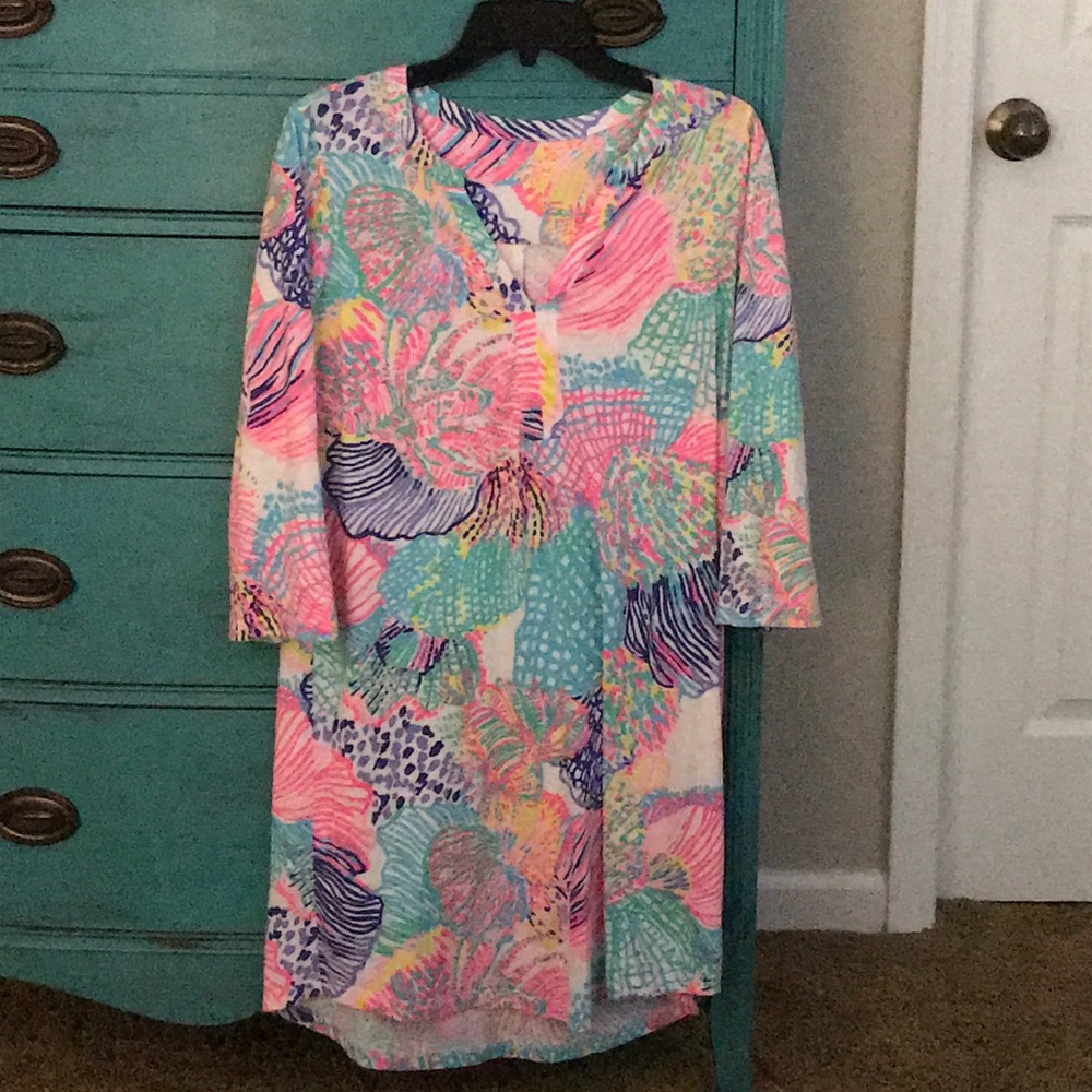 Lilly Pulitzer Dress